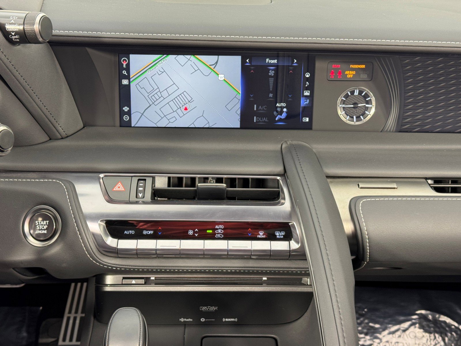 Used 2023 Lexus LC 500 Convertible image 27