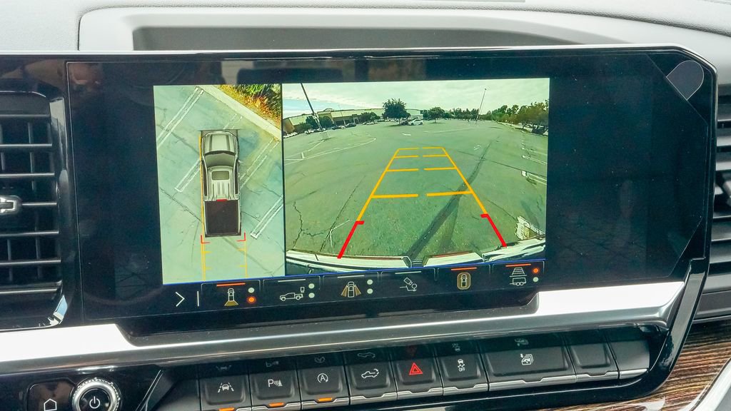 New 2026 GMC Sierra 1500 Elevation w/ Elevation Premium Package AWD/4WD image 22