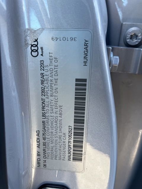 Used 2015 Audi A3 2.0T Prestige image 19