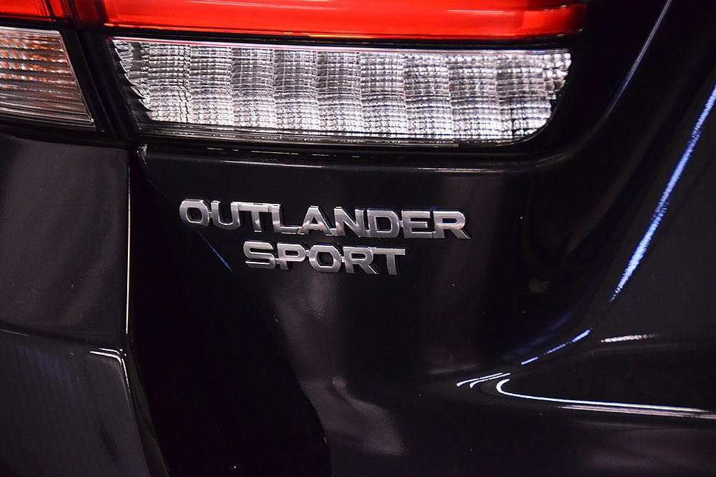 Used 2022 Mitsubishi Outlander Sport SE AWD/4WD image 12