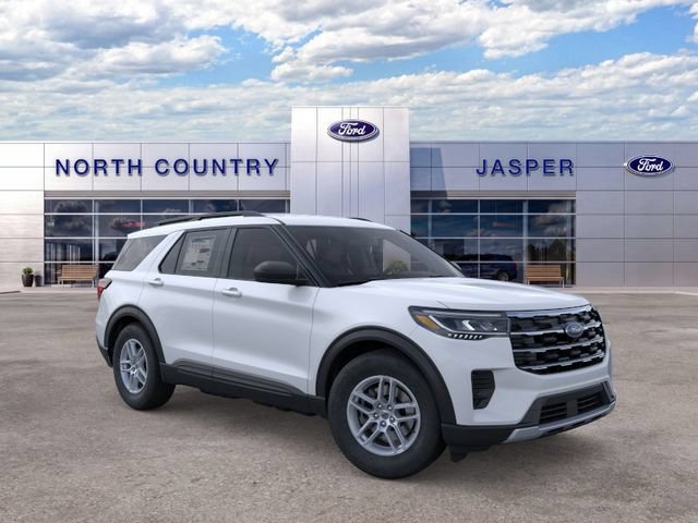 New 2026 Ford Explorer Active RWD image 10