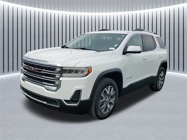 Certified 2023 GMC Acadia SLE w/ Driver Convenience Package image 10