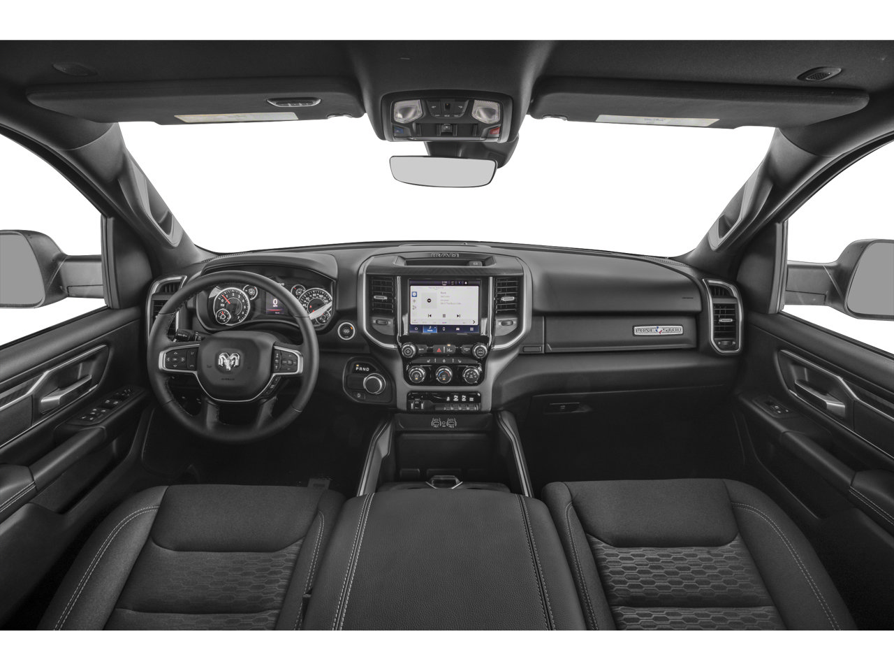 Used 2025 RAM 1500 Big Horn AWD/4WD image 25