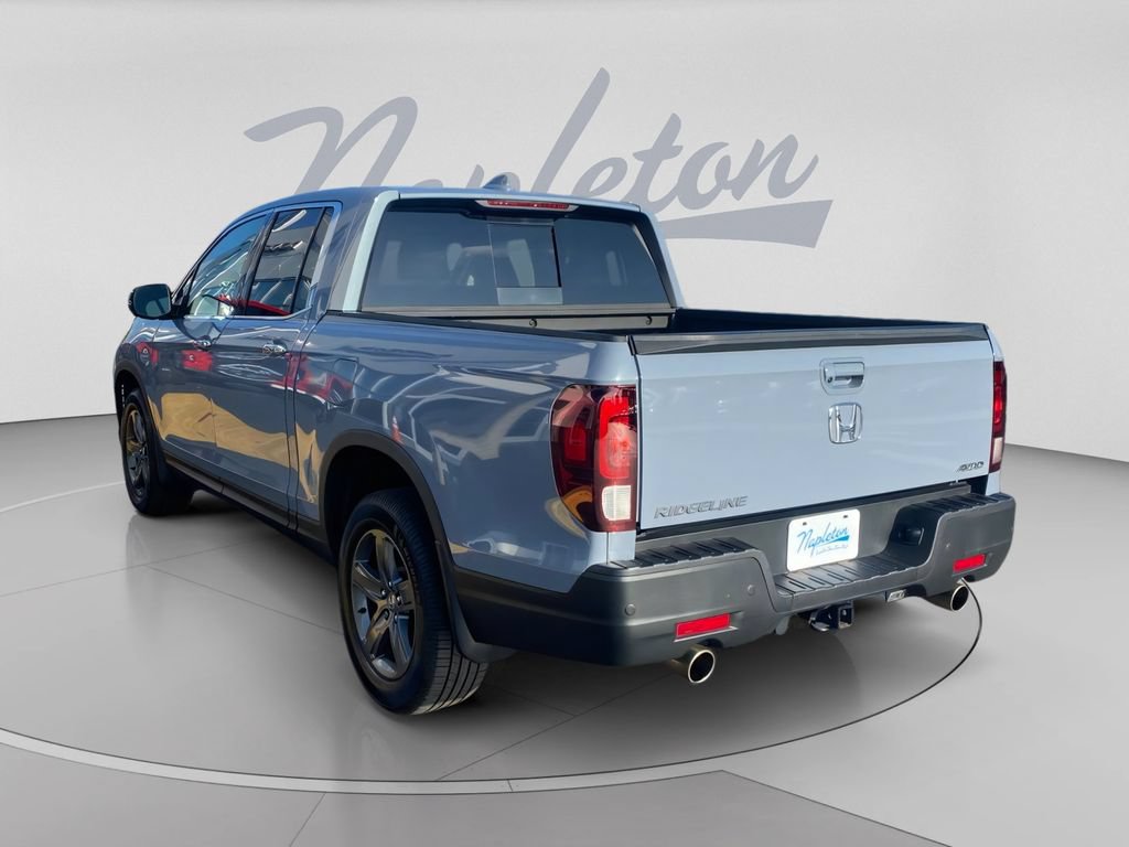 Used 2023 Honda Ridgeline RTL-E image 7