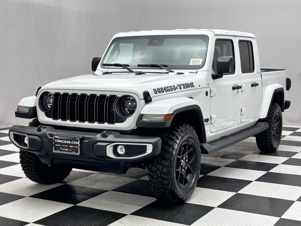 New 2025 Jeep Gladiator Sport image 4