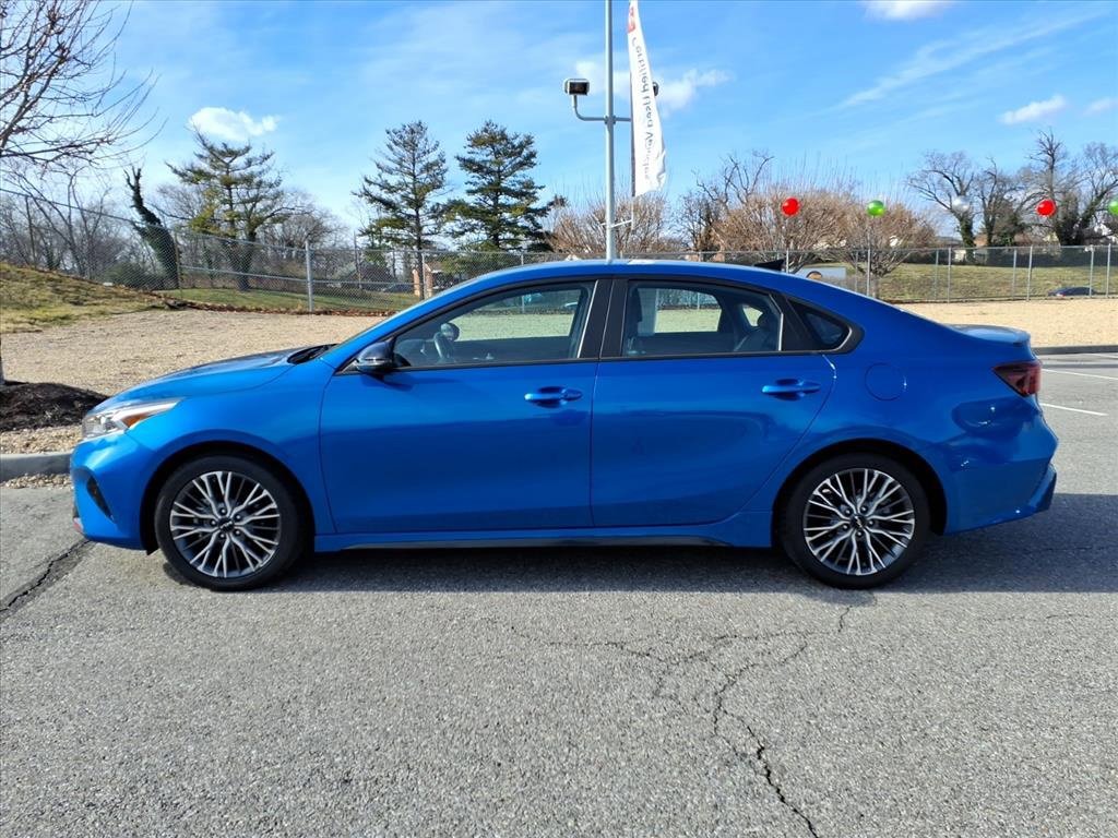 Used 2023 Kia Forte GT-Line image 8
