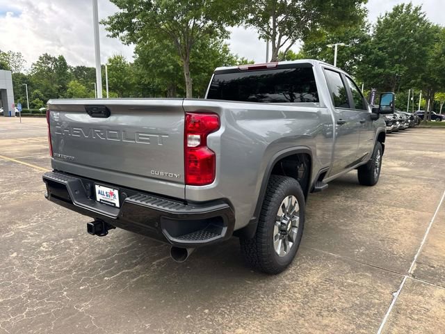 New 2026 Chevrolet Silverado 2500 Custom w/ Custom Value Package RWD image 8