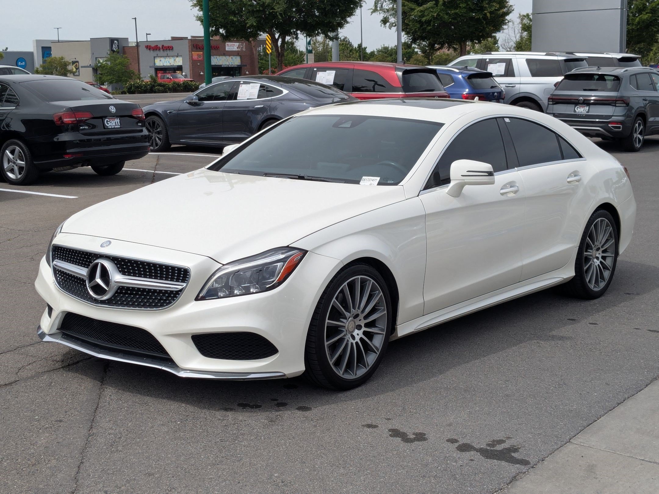 Used 2016 Mercedes-Benz CLS 400 image 10