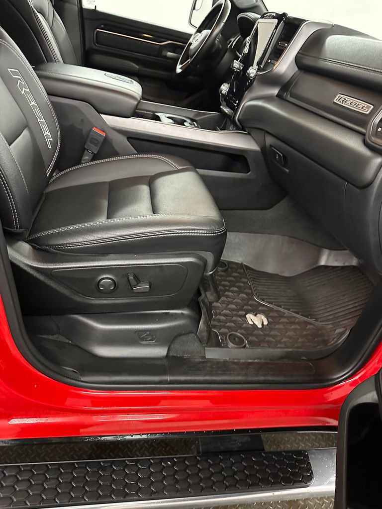 Used 2022 RAM 1500 Rebel w/ Level 1 Equipment Group image 43