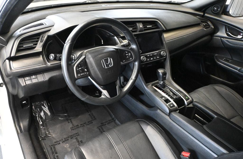 Used 2019 Honda Civic EX-L image 10