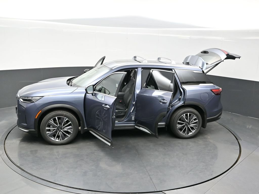 Used 2026 INFINITI QX60 Luxe w/ Cargo Package AWD/4WD image 37