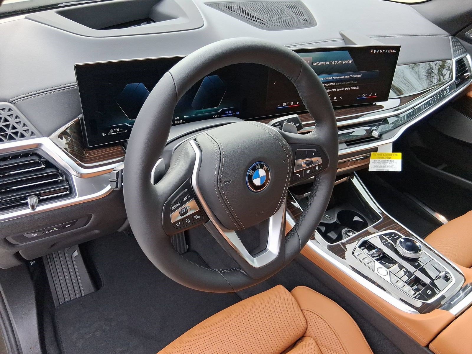 Used 2026 BMW X5 xDrive50e w/ Executive Package AWD/4WD image 4