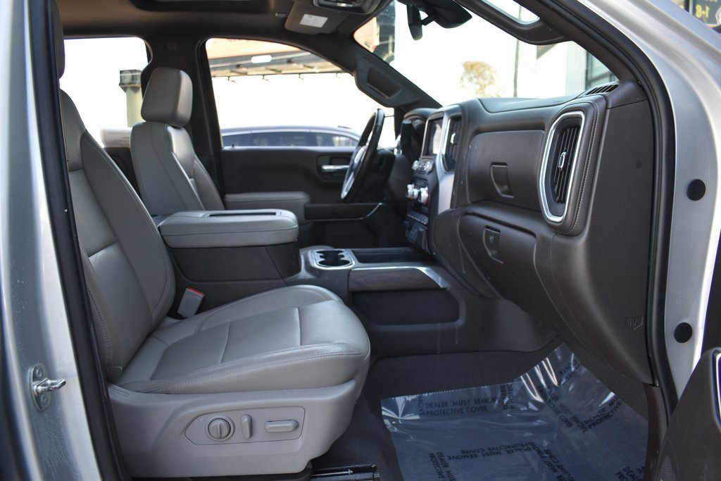 Used 2019 GMC Sierra 1500 SLT w/ SLT Premium Plus Package image 23