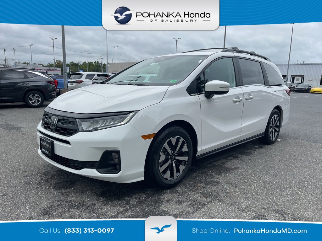 New 2026 Honda Odyssey EX-L image 1