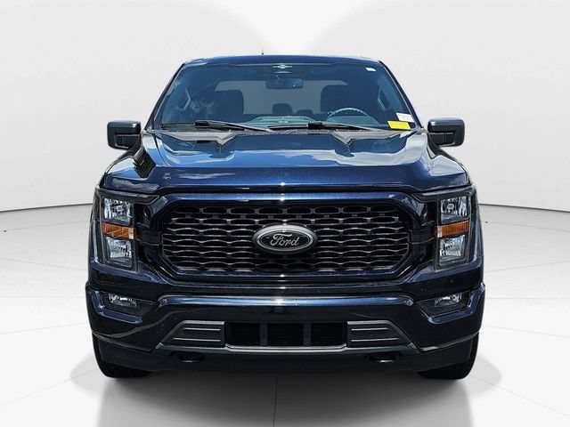 Used 2023 Ford F150 XL w/ STX Black Appearance Package AWD/4WD image 8