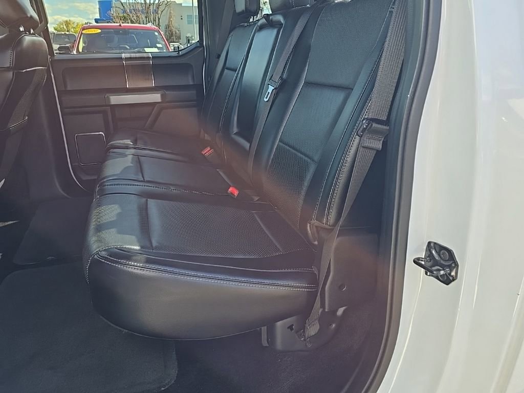 Used 2017 Ford F150 Lariat image 19