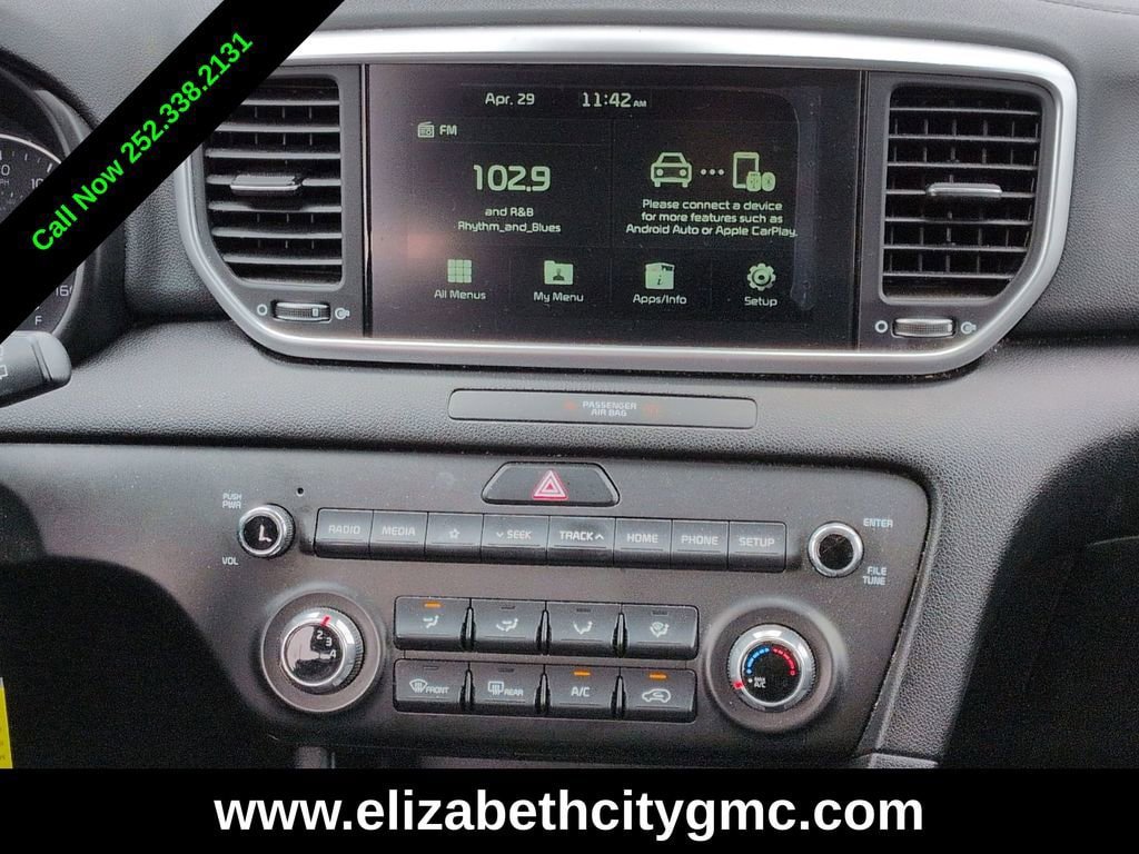 Used 2021 Kia Sportage LX AWD/4WD image 18
