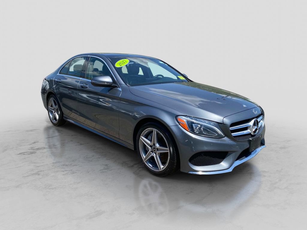 Used 2017 Mercedes-Benz C 300 4MATIC Sedan image 9