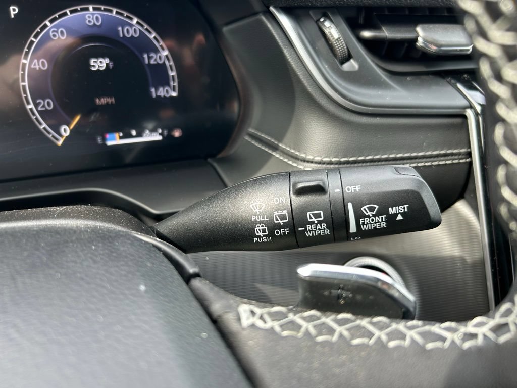 New 2026 Jeep Grand Cherokee Laredo X AWD/4WD image 18