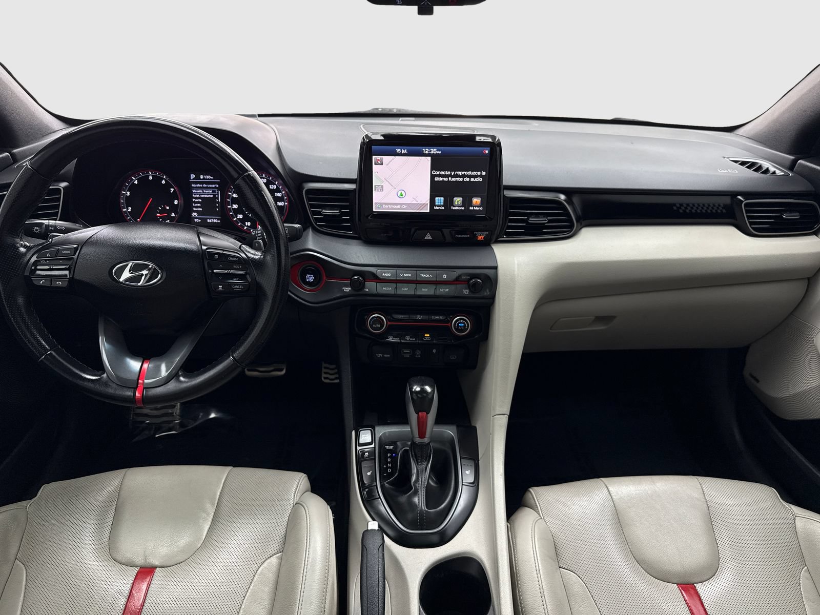 Used 2021 Hyundai Veloster Turbo Ultimate FWD image 20