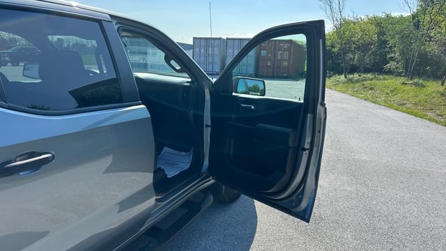 Certified 2023 Chevrolet Silverado 1500 Custom w/ LPO, Dark Essentials Package AWD/4WD image 41