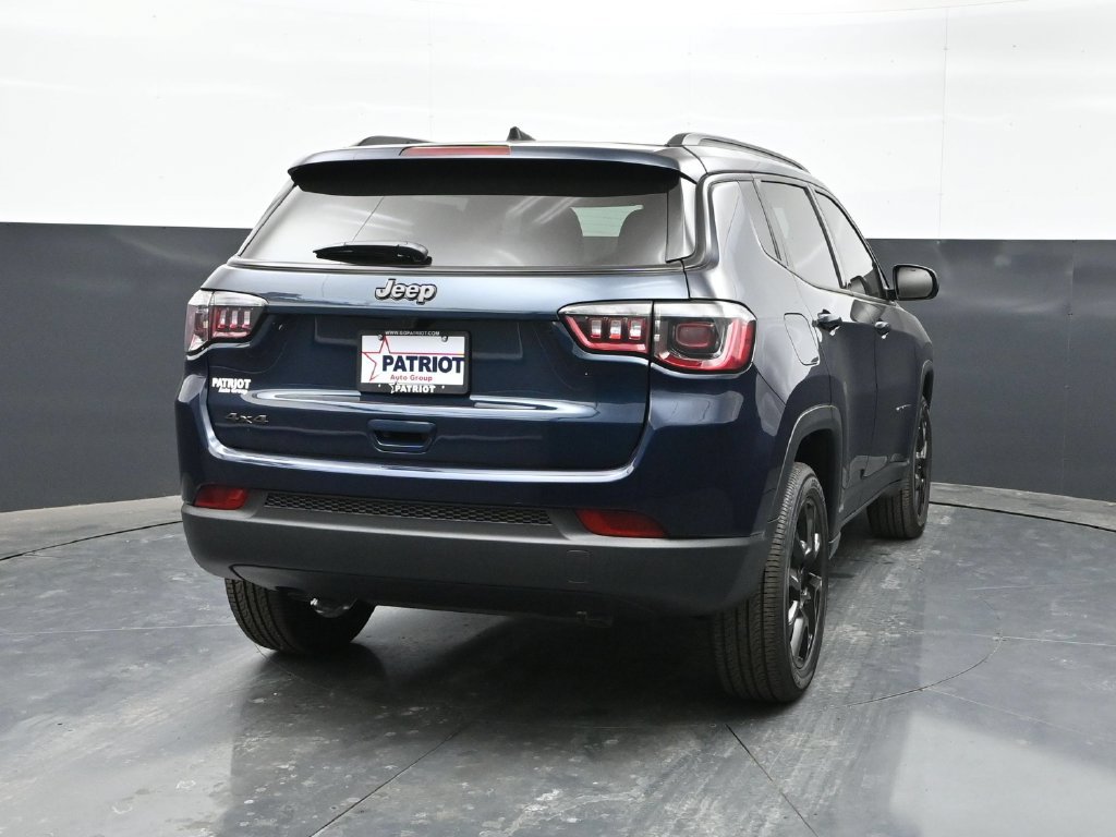 New 2026 Jeep Compass Latitude AWD/4WD image 27