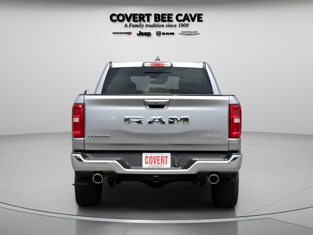 Used 2025 RAM 1500 Laramie w/ Bed Utility Group image 5