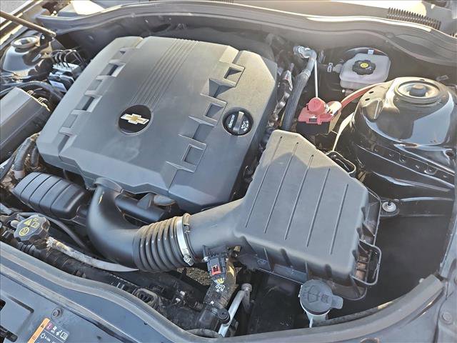 Used 2015 Chevrolet Camaro LS image 21
