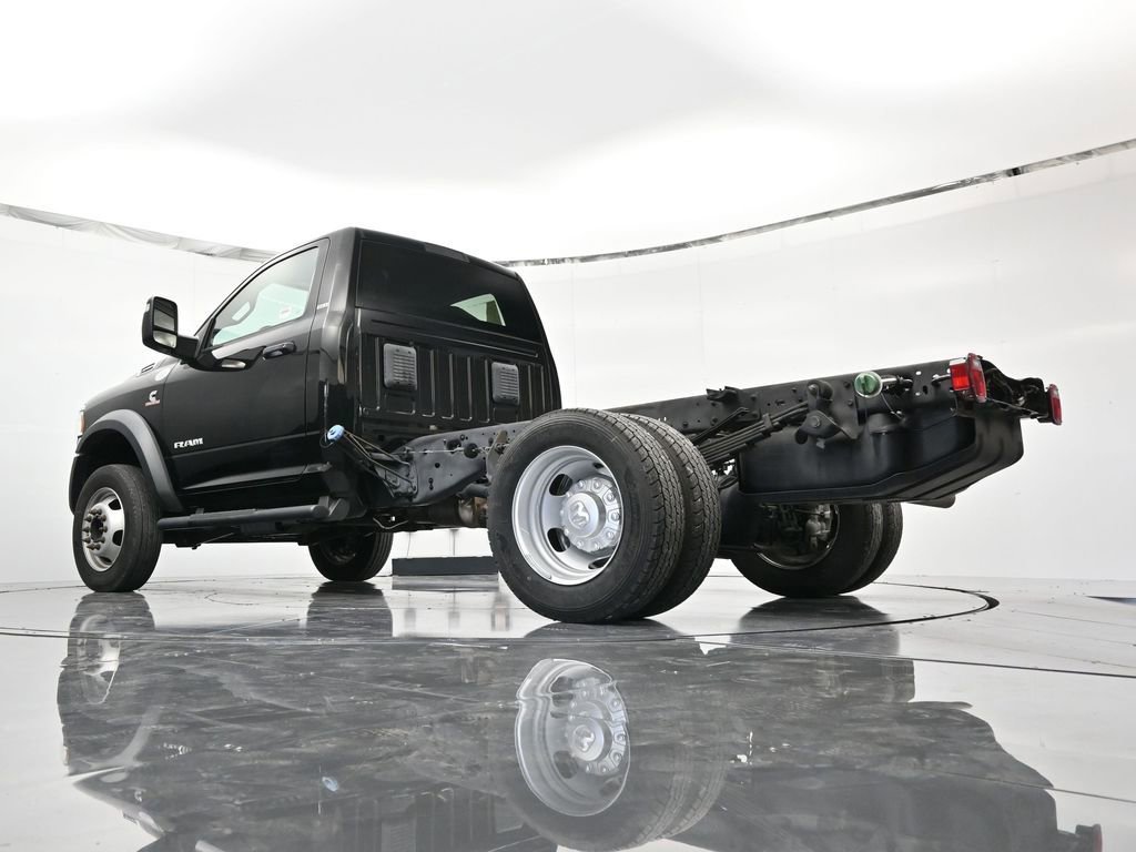 Used 2023 RAM 4500 SLT w/ Quick Order Package 2YG SLT RWD image 39