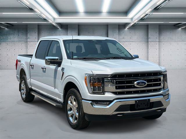 Used 2022 Ford F150 Lariat AWD/4WD image 2