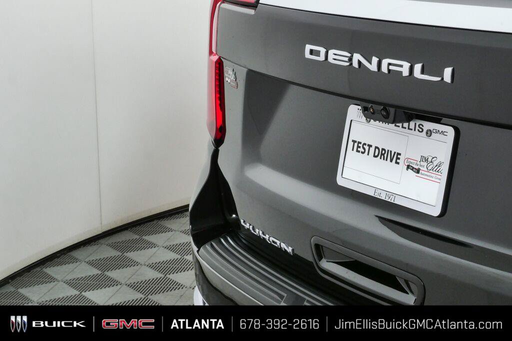 New 2027 GMC Yukon Denali w/ Denali Reserve Package AWD/4WD image 36