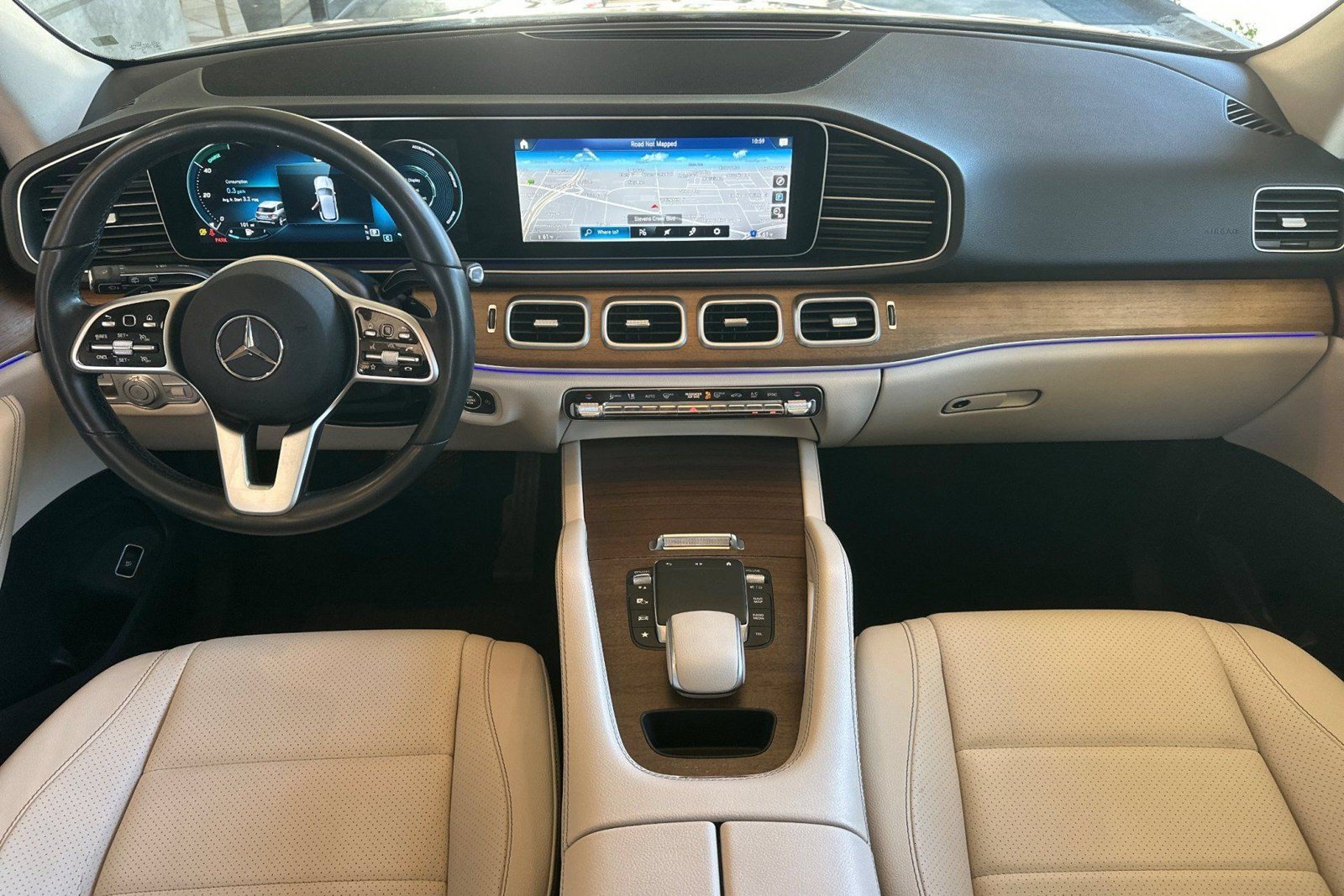 Used 2021 Mercedes-Benz GLE 350 4MATIC image 13