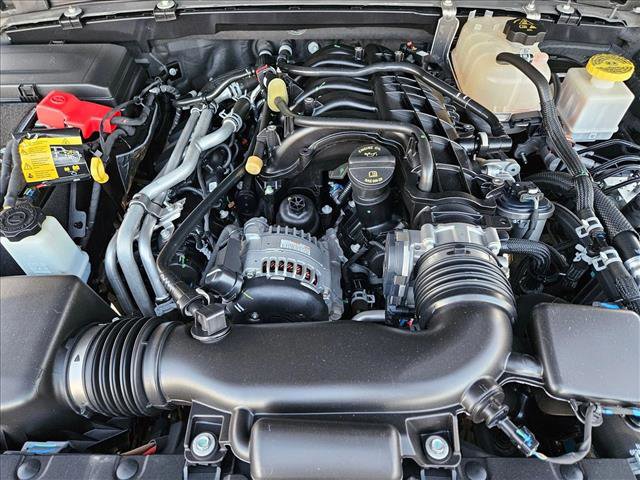 Used 2022 Jeep Gladiator Mojave w/ Cold Weather Group image 23