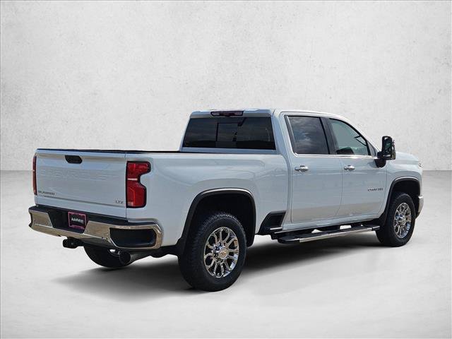 New 2026 Chevrolet Silverado 2500 LTZ w/ LTZ Premium Package AWD/4WD image 2