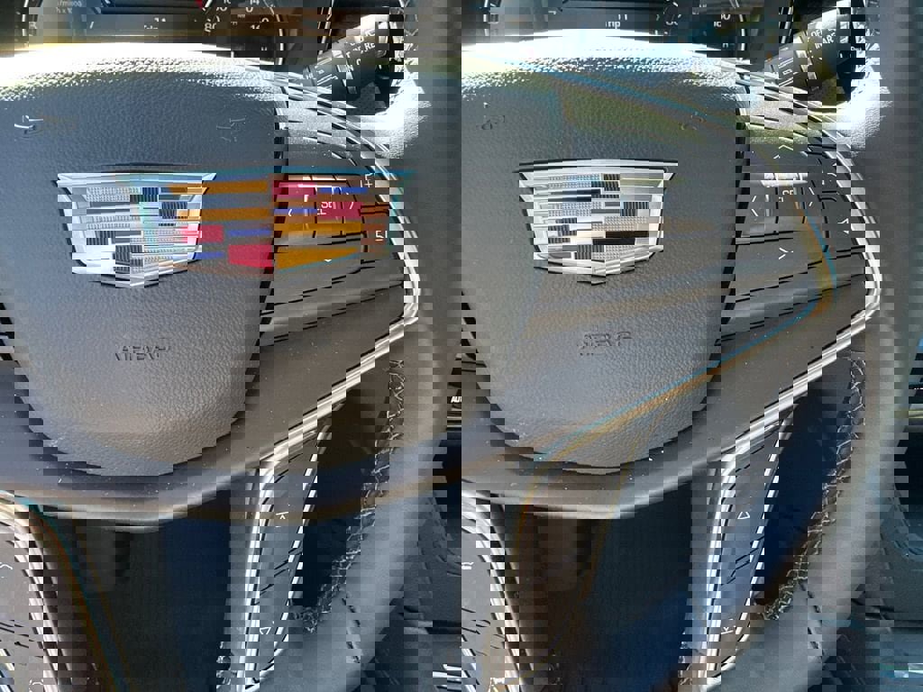 New 2026 Cadillac XT5 Luxury w/ LPO, Floor Liner Package image 25