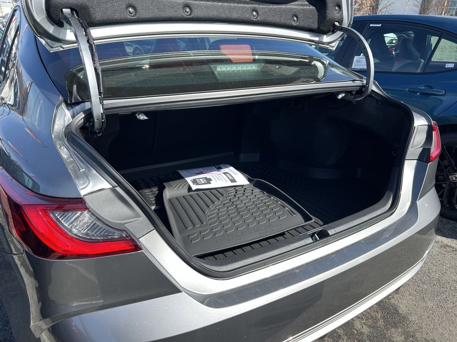 New 2026 Toyota Camry XSE image 20