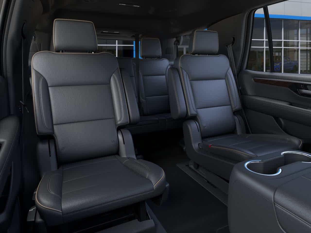 New 2026 Chevrolet Tahoe Premier AWD/4WD image 17