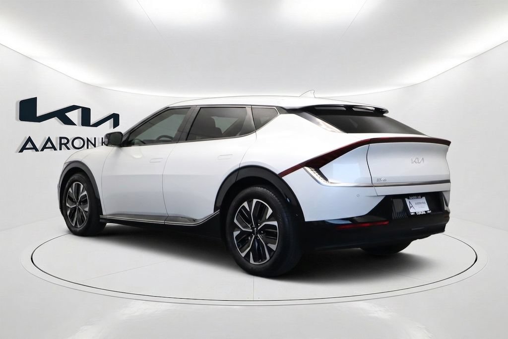 Used 2024 Kia EV6 Wind w/ Wind Technology Package AWD/4WD image 7