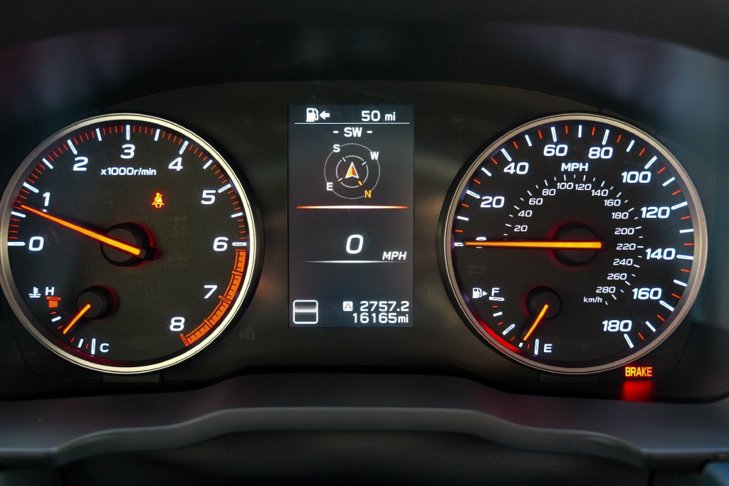Used 2022 Subaru WRX Limited AWD/4WD image 49