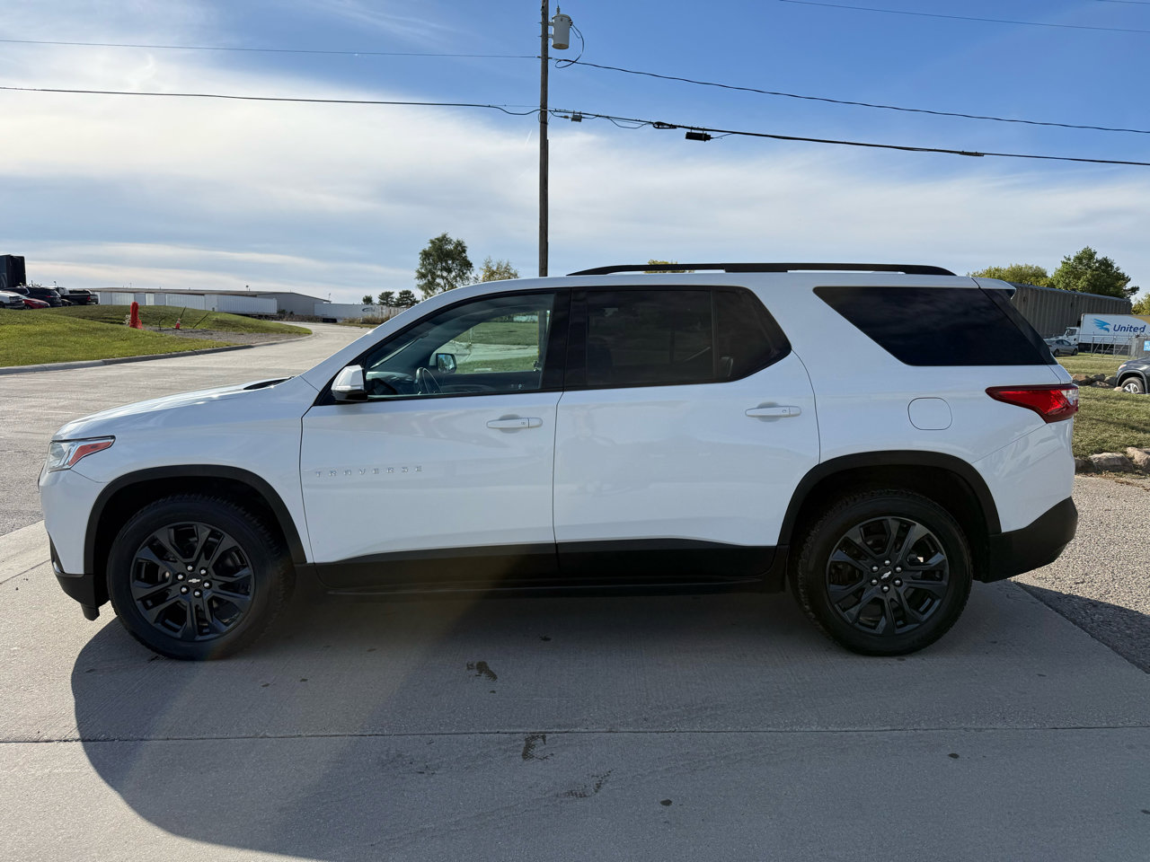 Used 2019 Chevrolet Traverse RS image 10