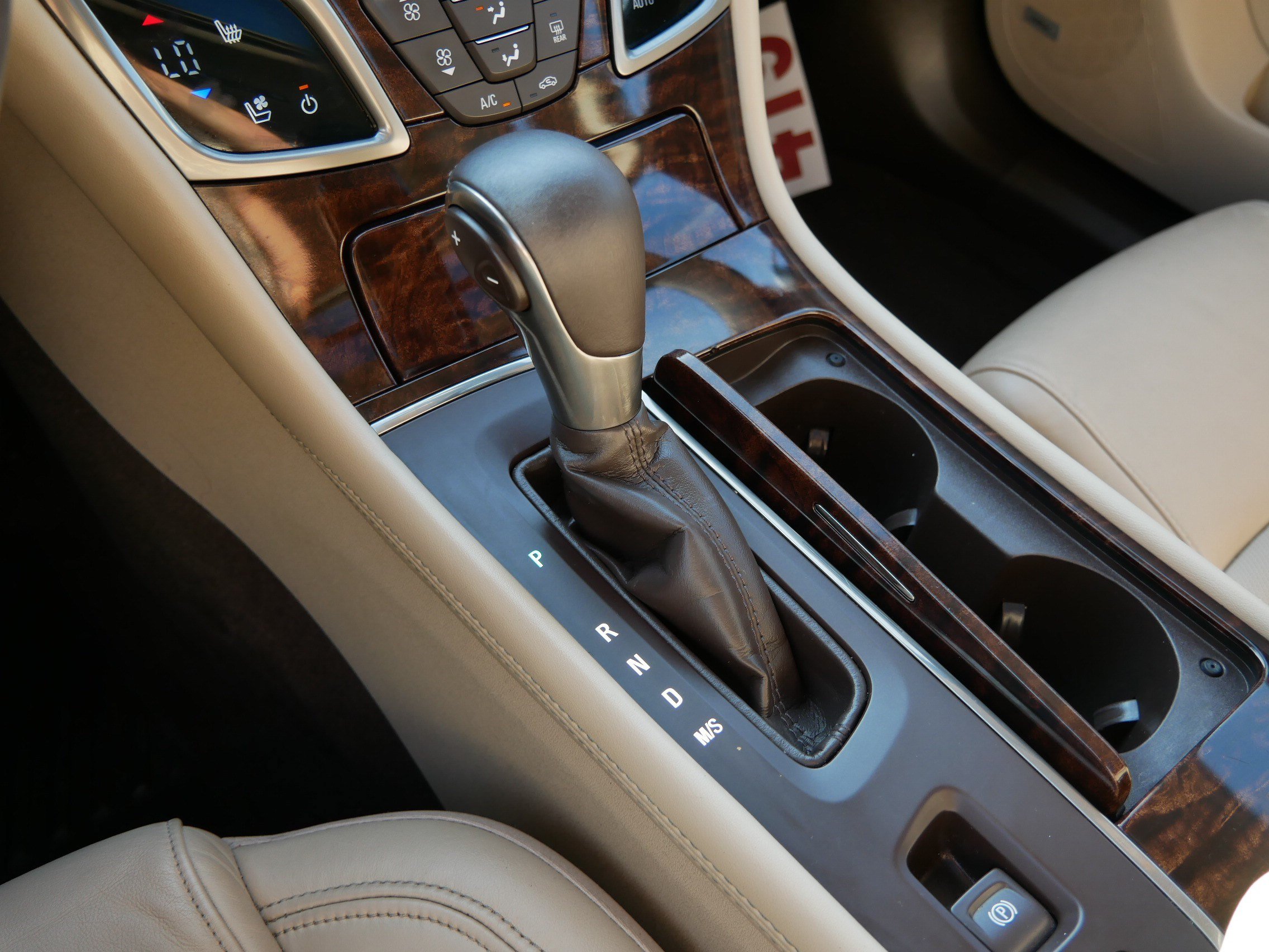 Used 2015 Buick LaCrosse Premium w/ Driver Confidence Package #1 FWD image 24
