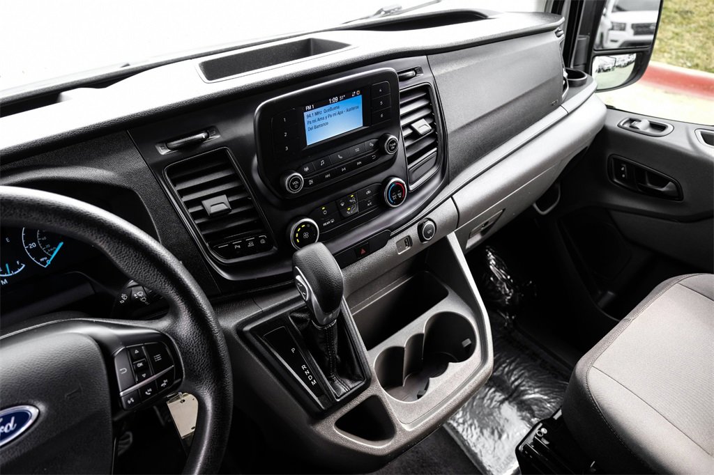 Used 2021 Ford Transit 350 XLT image 19