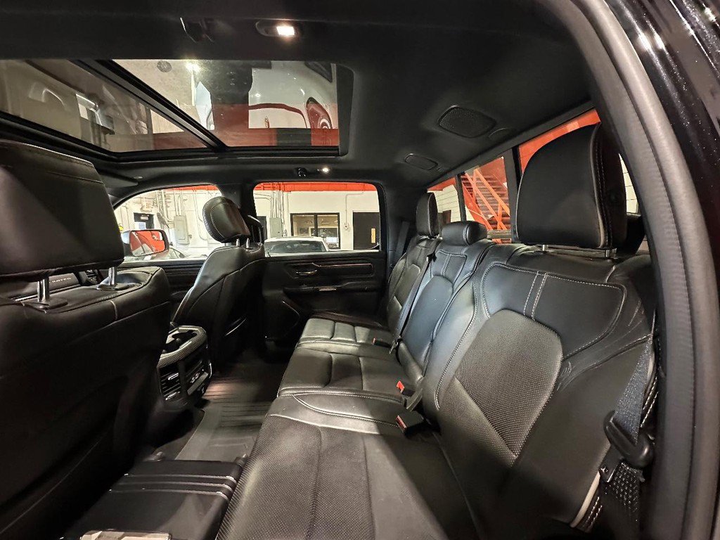 Used 2021 RAM 1500 Limited w/ Advanced Safety Group image 14