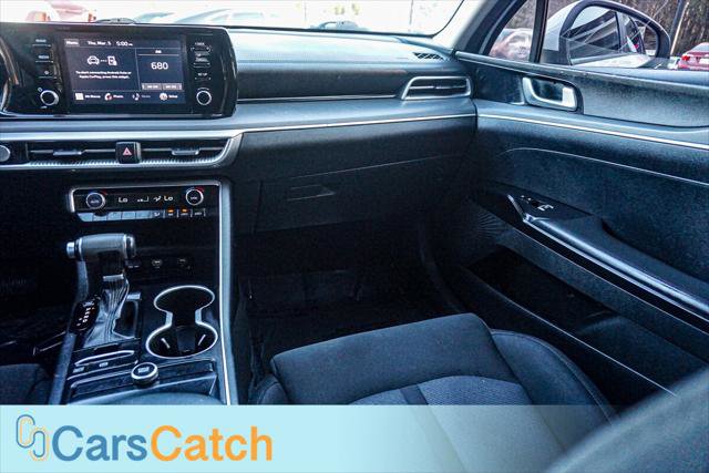 Used 2022 Kia K5 LXS image 23
