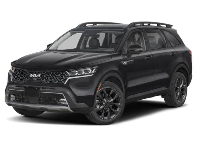 Certified 2023 Kia Sorento SX Prestige AWD/4WD image 4
