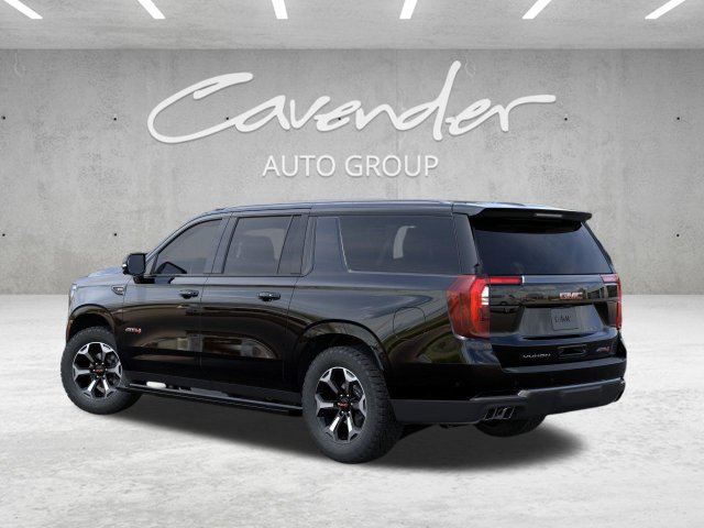 New 2026 GMC Yukon XL AT4 w/ AT4 Premium Plus Package AWD/4WD image 3
