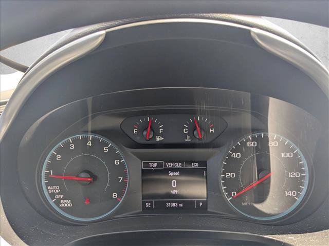 Used 2021 Chevrolet Malibu LS FWD image 10