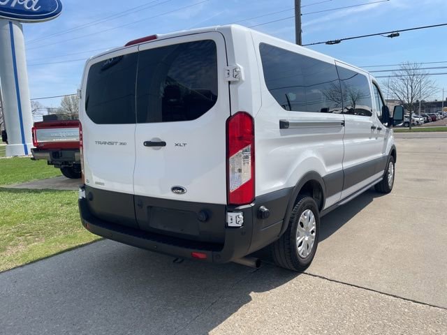 Used 2024 Ford Transit 350 XLT image 11