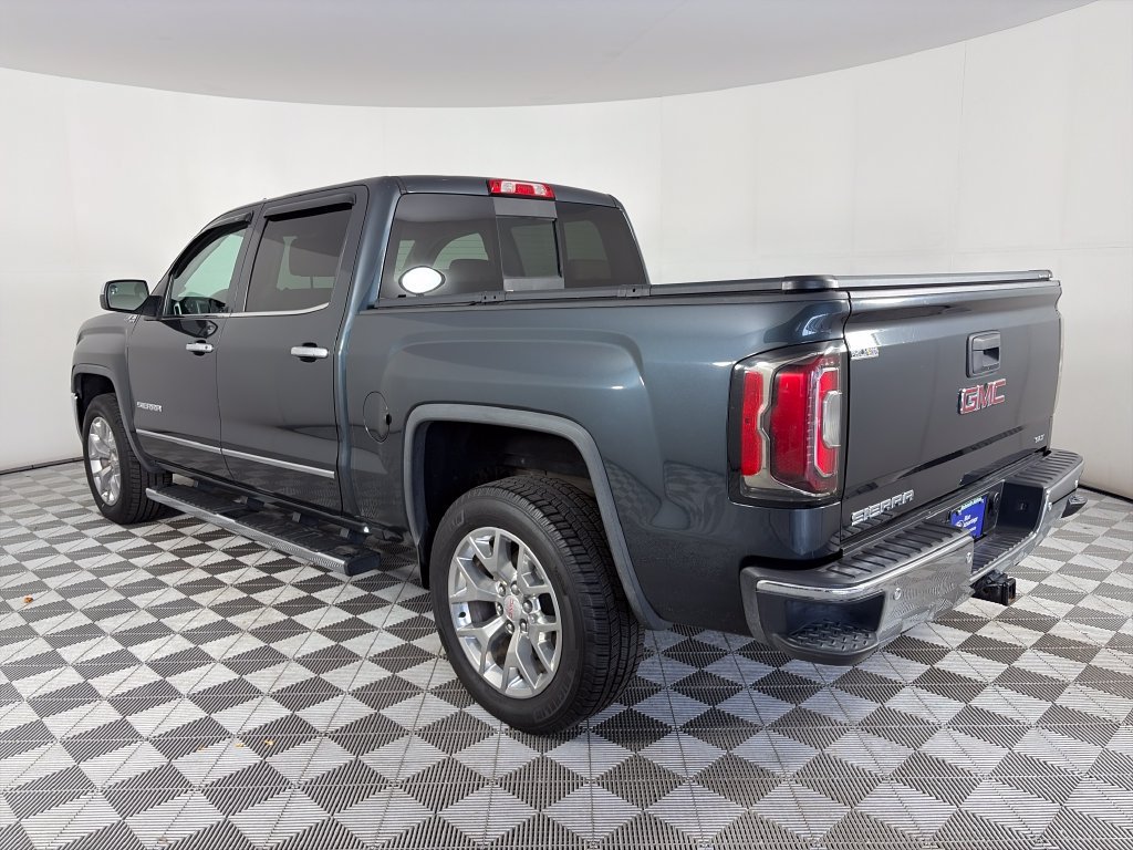 Used 2018 GMC Sierra 1500 SLT w/ SLT Premium Package AWD/4WD image 5