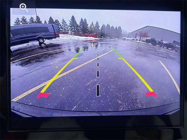 Used 2024 Jeep Grand Cherokee Altitude image 23